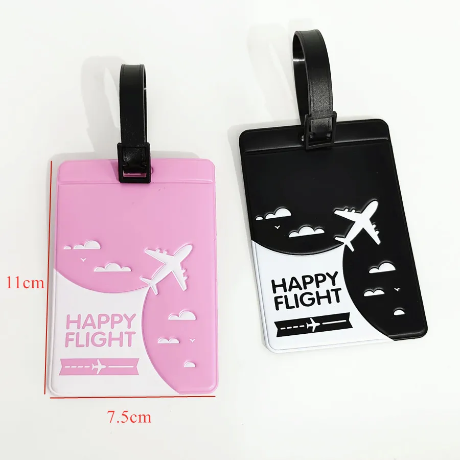 2-teiliges Set Gepäckanhänger  – Travel Luggage Set Bewertung und Preis