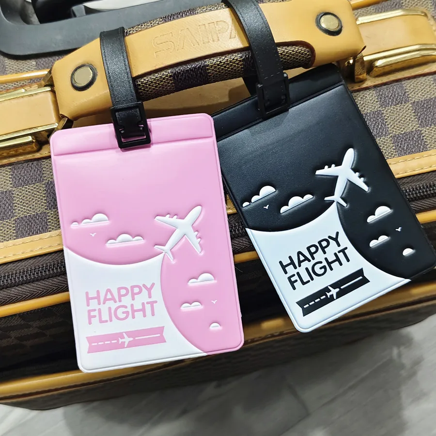 2-teiliges Set Gepäckanhänger  – Travel Luggage Set Bewertung und Preis