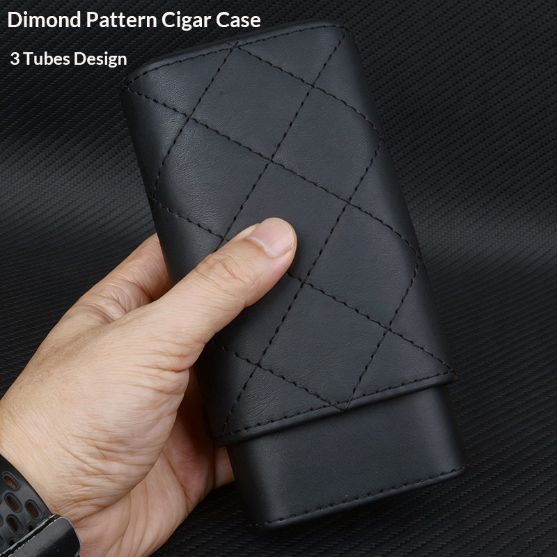 Großes Zigarrenetui aus Premiu – Premium Cigar Case Bewertung und Preis