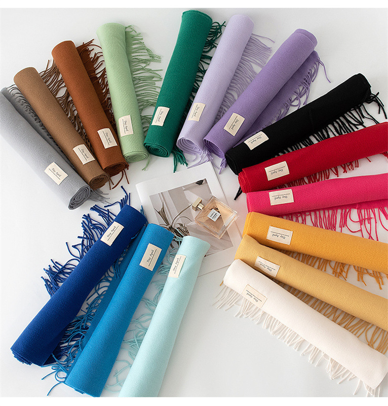 2024 herbst Schal Für Frauen L – Cashmere Scarf Bewertung und Preis