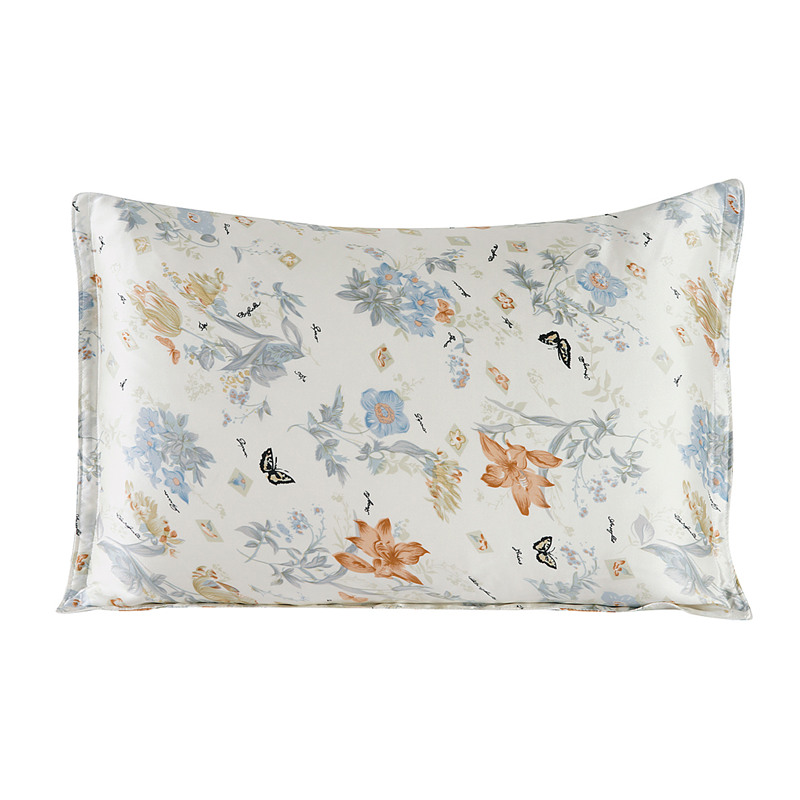 Eine Seite Kissenbezug 1pc 100 – Silk Pillowcase Bewertung und Preis