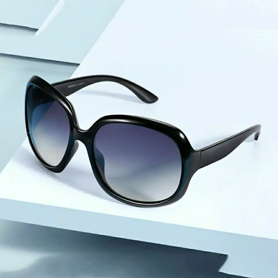 Neue Sonnenbrille mit großem,  – Designer Sunglasses Bewertung und Preis