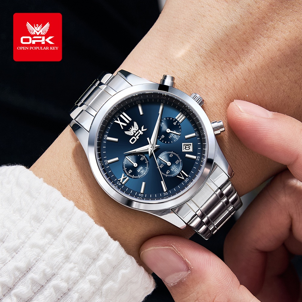 OPK 6052 Herrenuhr mit automat – Luxury Watch Men Bewertung und Preis