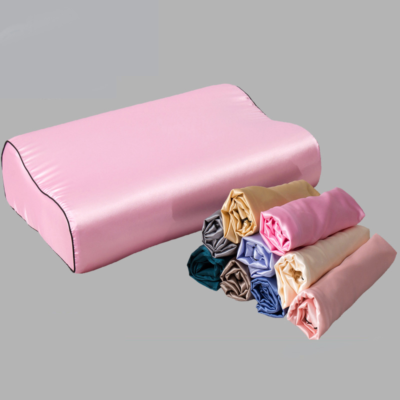 Kissenbezug aus Seidensatin-La – Silk Pillowcase Bewertung und Preis