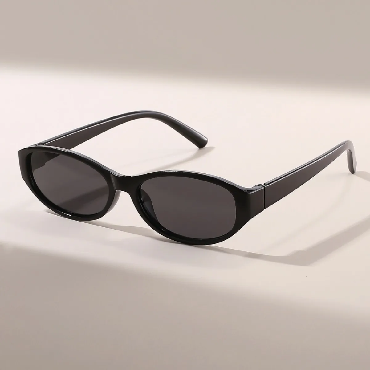 Retro Vintage Ovale Sonnenbril – Designer Sunglasses Bewertung und Preis
