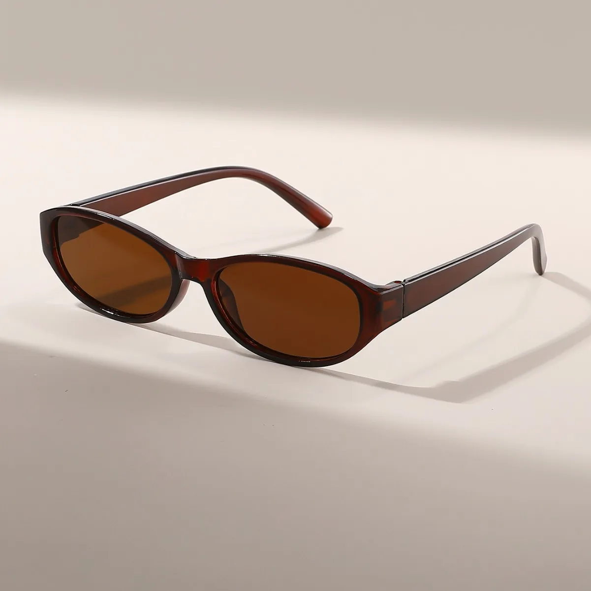 Retro Vintage Ovale Sonnenbril – Designer Sunglasses Bewertung und Preis
