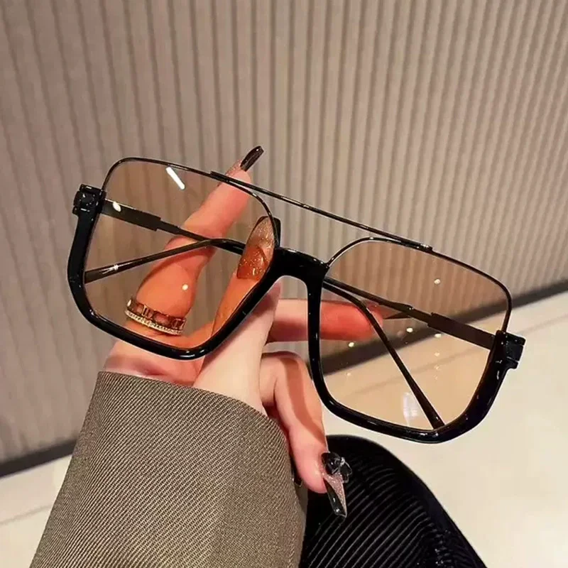 Neue Vintage Oversized Sonnenb – Designer Sunglasses Bewertung und Preis