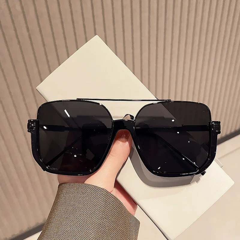 Neue Vintage Oversized Sonnenb – Designer Sunglasses Bewertung und Preis