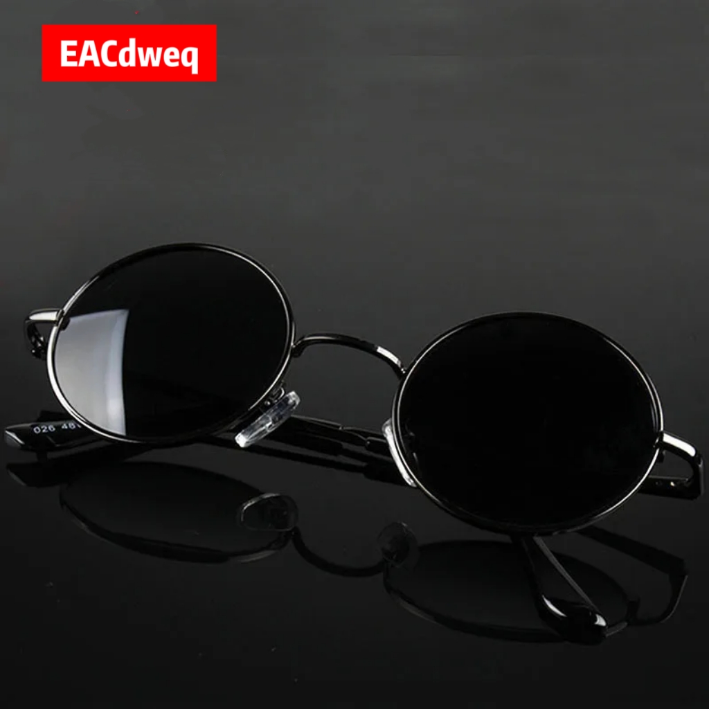 Retro Vintage Runde Sonnenbril – Sunglasses Uv400 Bewertung und Preis
