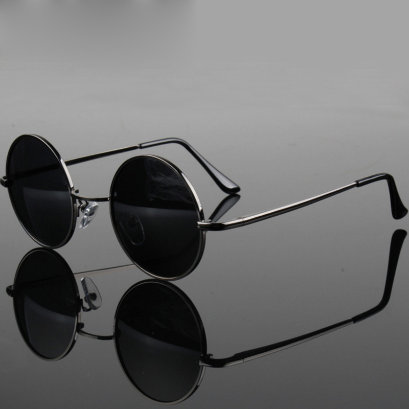 Retro Vintage Runde Sonnenbril – Sunglasses Uv400 Bewertung und Preis