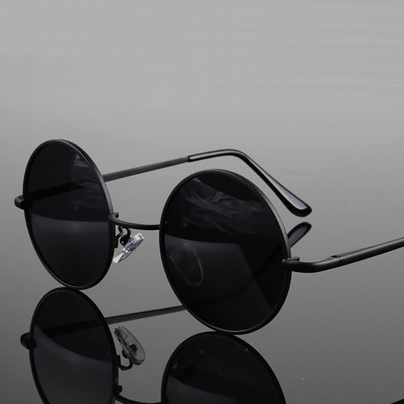 Retro Vintage Runde Sonnenbril – Sunglasses Uv400 Bewertung und Preis