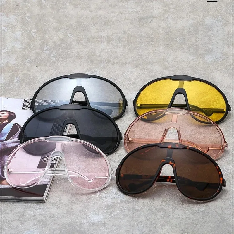 Neue integrierte, zusammenhäng – Sunglasses Uv400 Bewertung und Preis